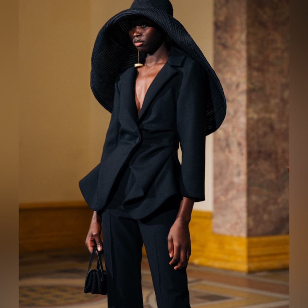 Jacquemus le souk blazer